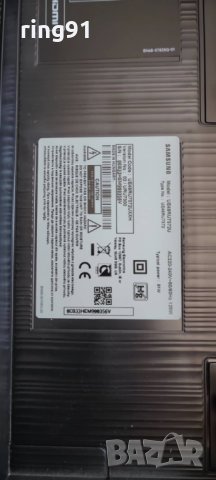 Телевизор Samsung UE49RU7372U На части , снимка 6 - Части и Платки - 36847320