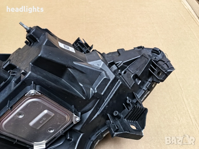 Фар за Renault Clio Full LED / Рено Клио Фул ЛЕД, снимка 5 - Части - 52942987