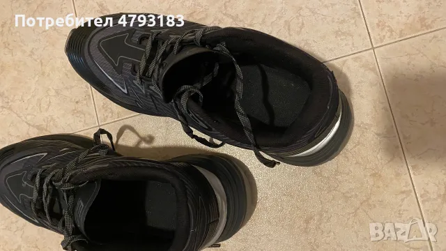 EA7 Armani Exchange 44, снимка 3 - Спортно елегантни обувки - 55769058