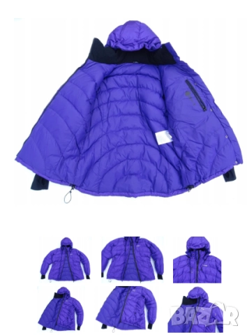 BERGANS NORWAY 5335  пухено яке  размер S, снимка 2 - Якета - 52418192