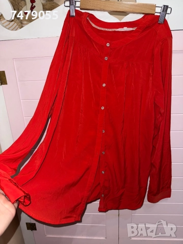 Дамски ризи размер М, снимка 15 - Ризи - 51795275