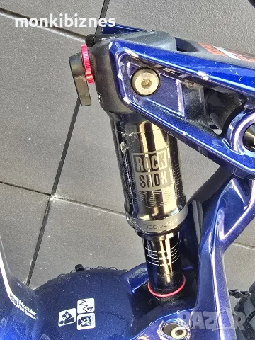 Електрически Велосипед Haibike Flyon XDURO ALLMtn 5.0 Карбонов М , снимка 11 - Велосипеди - 54707243