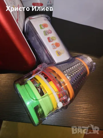 Електрическо ренде Moulinex DJ756G15, снимка 11 - Други - 47977880