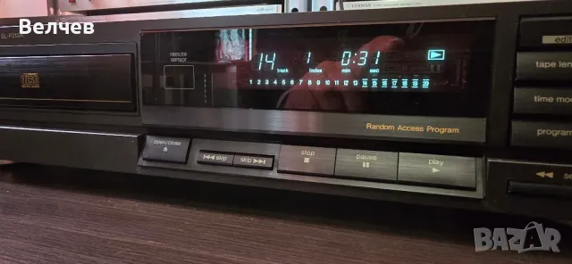 Technics sl-p212a, снимка 4 - Аудиосистеми - 49558591