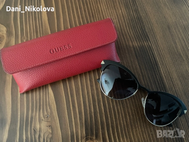 Слънчеви очила Guess