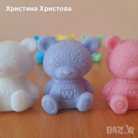 Детски сапунчета , снимка 7 - Декорация за дома - 42050160