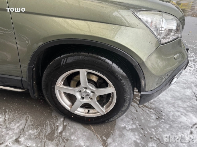 Джанти 5х114,3 /17с гуми дот 4624