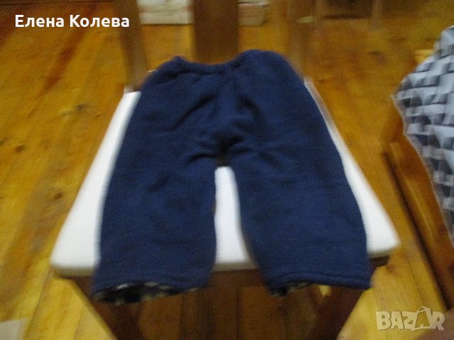 Детски панталони, тениска и нощница, снимка 8 - Детски панталони и дънки - 31485678