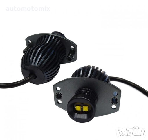 Диод ANGEL EYES BMW 3 Series, E90/E91-10W - 28646, снимка 2 - Аксесоари и консумативи - 51971461