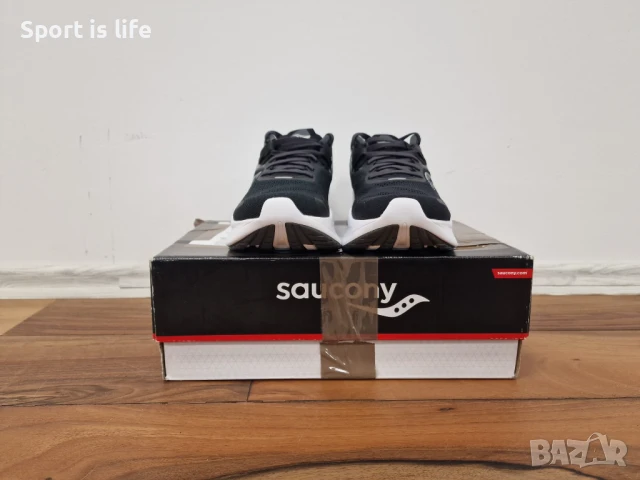 Saucony Обувки за бягане Guide 15, 37.5 EU, снимка 2 - Маратонки - 51258233