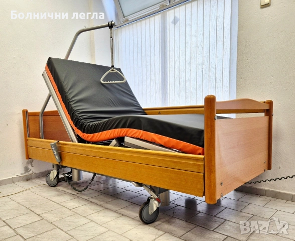 Болнично легло под наем - електрическо, снимка 5 - Други - 53064991