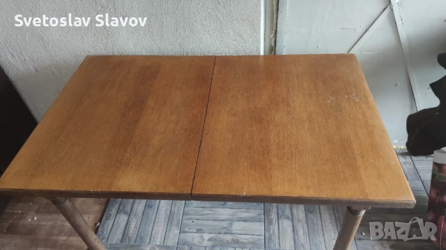 Разтегателна маса