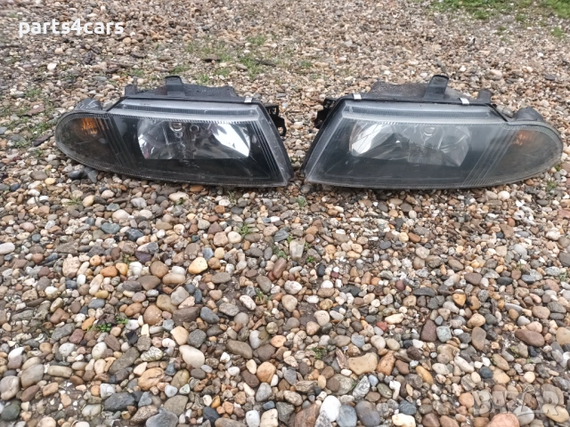 ляв и десен фар за мицубиши казризма 00 - 04 MITSUBISHI CARISMA