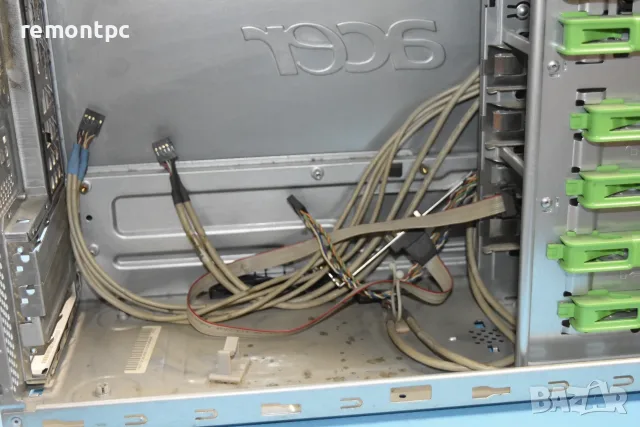 Кутия за компютър Acer - 3 евро , снимка 3 - Захранвания и кутии - 56085331