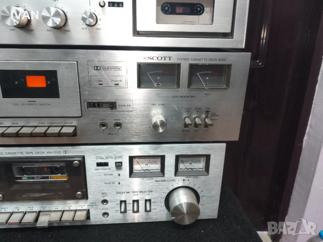 продавам декове , снимка 3 - Ресийвъри, усилватели, смесителни пултове - 53296679