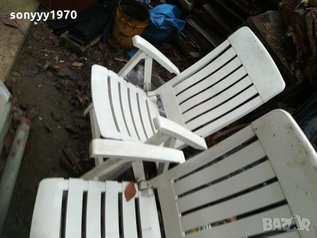 немски столове 2бр 2012201742, снимка 8 - Къмпинг мебели - 31182651