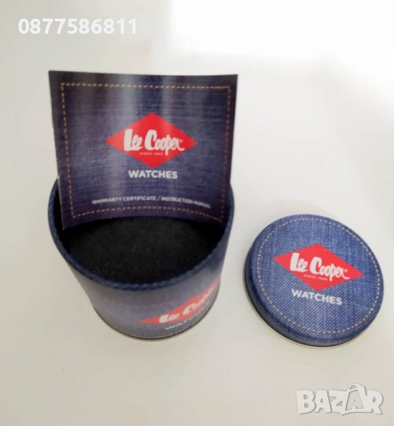 НОВА ОРИГИНАЛНА КУТИЯ ЗА ЧАСОВНИК LEE COOPER. КУТИИ ЗА ЧАСОВНИЦИ ЛЕЕ КУПЪР KUTIA ZA CHASOVNIK, снимка 2 - Други - 51617326