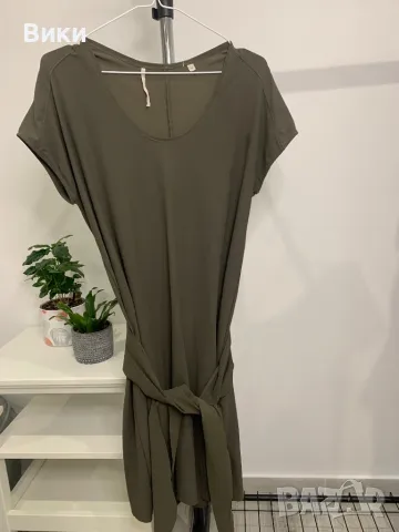 Рокля в размер М, снимка 4 - Рокли - 47562696