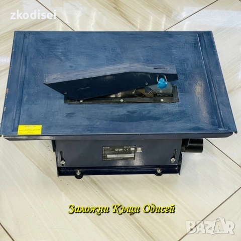  ЦИРКУЛЯР EINHELL BT-TS800