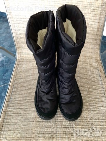 Маркови топли апрески, снимка 2 - Дамски ботуши - 31805692