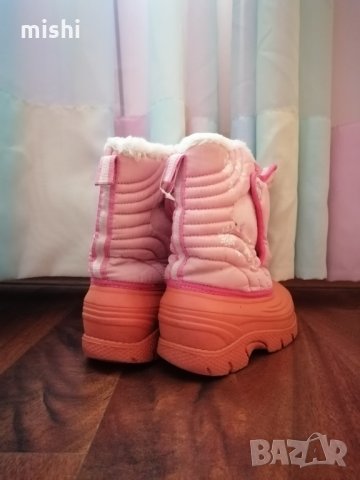 Уникални топли апрески, снимка 5 - Детски боти и ботуши - 35520279