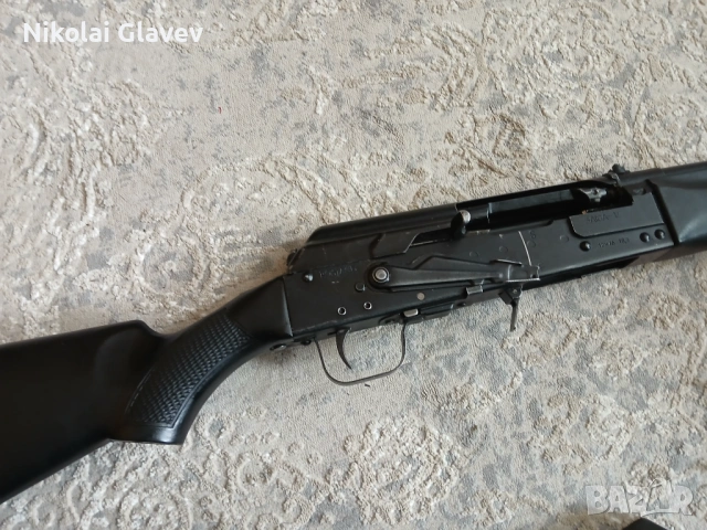 Саига 12, снимка 4 - Ловно оръжие - 53977040