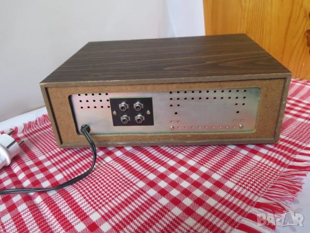 BROWNI 8 TRACK STEREO PLAYER ,japan, снимка 8 - Радиокасетофони, транзистори - 54064442
