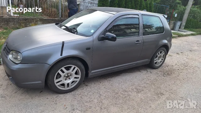 Голф 4 1.9 tdi 110к.с на части, снимка 3 - Автомобили и джипове - 55874971