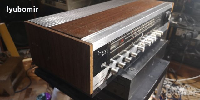 Grundig rtv 370, снимка 3 - Ресийвъри, усилватели, смесителни пултове - 35378811