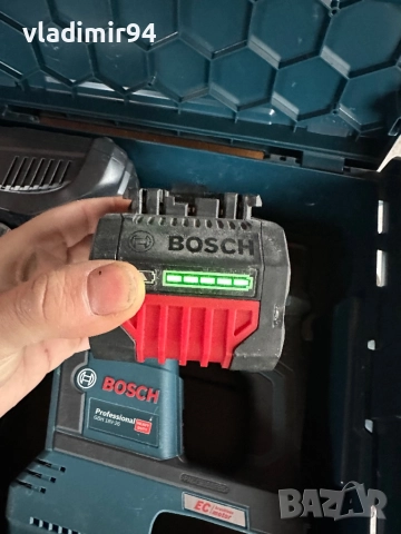 Bosch GBH 18V-26 F перфоратор, снимка 8 - Перфоратори - 52898484