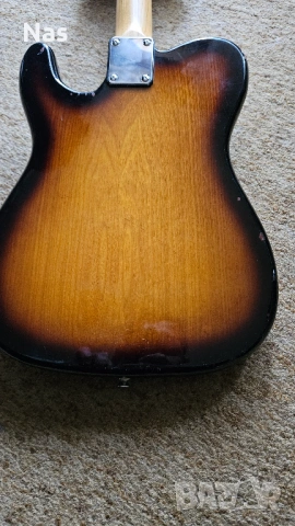 Продавам електрическа китара , снимка 6 - Китари - 54008548