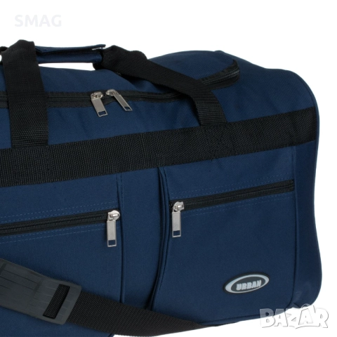 Пътна чанта сак, синя, 36 л._1234280, снимка 3 - Сакове - 52277936