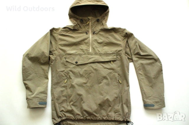 NORRONA Svalbard Cotton anorak - мъжки анорак, размер М