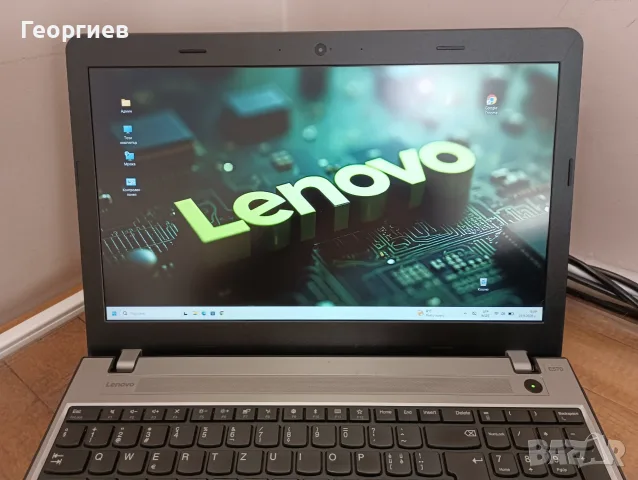 Лаптоп Lenovo ThinkPad E570 – 15.6  Core i5-7200U, снимка 3 - Лаптопи за работа - 55935447