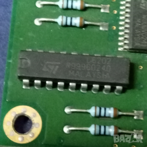 Платки с ел компоненти 32, снимка 10 - Друга електроника - 44782122