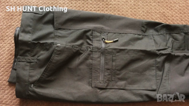 BLAKLADER 1459-1845 SERVICE STRETCH Work Trouser размер 58 / XXL тънък летен работен панталон W3-67, снимка 4 - Панталони - 52045017