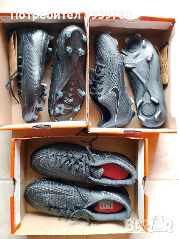 Детски футболни обувки Nike номер 35 ,36, 37,5 и 39