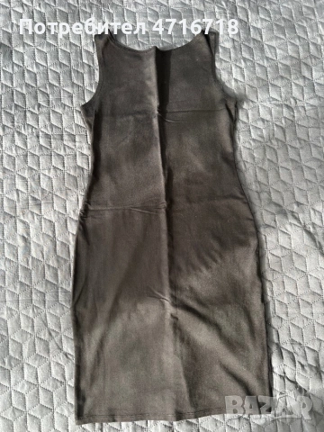 лятна рокля: черна, стилна, снимка 4 - Рокли - 53194347