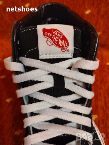 Vans-мъжки кецове №40, снимка 9 - Кецове - 52324296