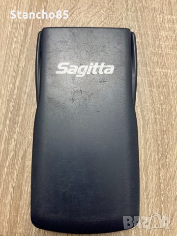 Sagitta калкулатор, снимка 4 - Друга електроника - 31801575