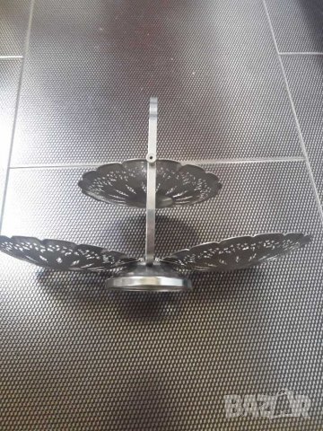 Стар поднос, снимка 9 - Антикварни и старинни предмети - 29855500