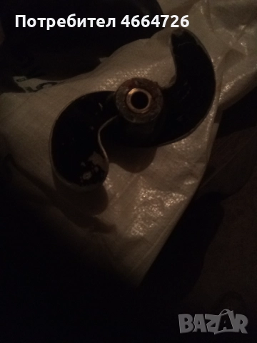 Перки,винт, пропелер за лодка , снимка 2 - Части - 52615825