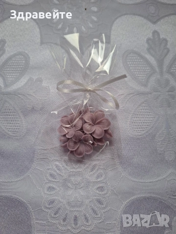 Глицеринови сапунчета на ниски цени , снимка 3 - Коледни подаръци - 53241264