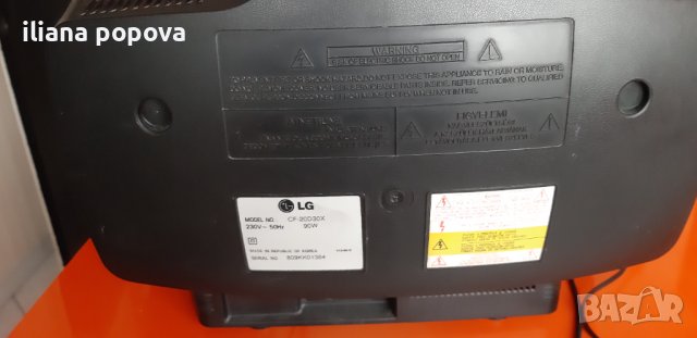 Телевизор LG, снимка 8 - Телевизори - 40415340