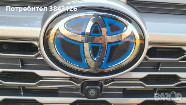 TOYOTA RAV4 Hybrid AWD, снимка 13 - Автомобили и джипове - 42500631