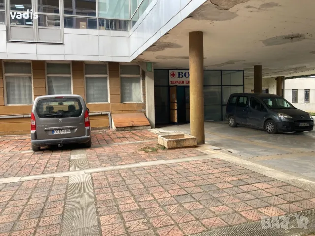 Етаж от административна сграда в промишлена зона, снимка 2 - Производствени сгради - 49514659