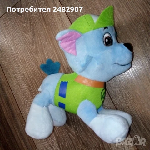 Плюшена играчка, снимка 5 - Плюшени играчки - 51126090