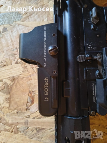 APS M4 CQB Airsoft Replica/ Еърсофт Реплика, снимка 6 - Други спортове - 52739523