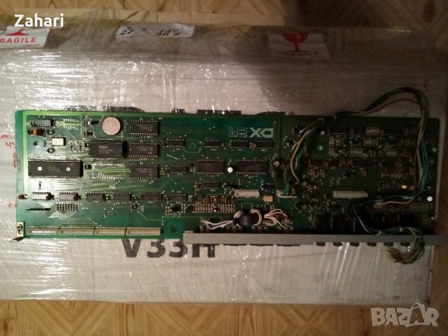Yamaha DX 21 части, снимка 1 - Синтезатори - 31722851