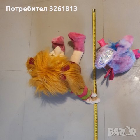 Голяма кукла , снимка 1 - Плюшени играчки - 38248027